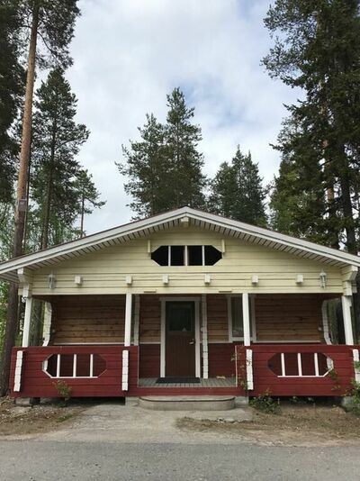 Фотография номера базы отдыха Фрегат