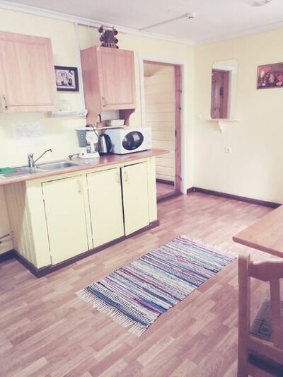 Фотография номера базы отдыха Фрегат