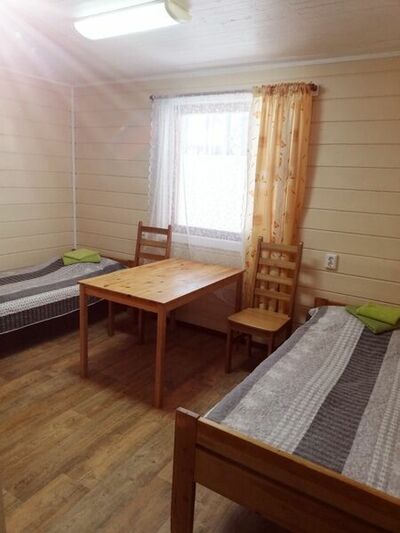 Фотография номера базы отдыха Фрегат