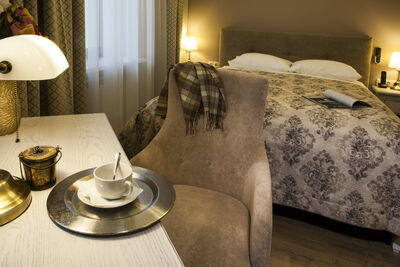 Фотография номера гостиницы Бутик-отель Дом Сивре