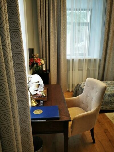 Фотография номера гостиницы Бутик-отель Дом Сивре