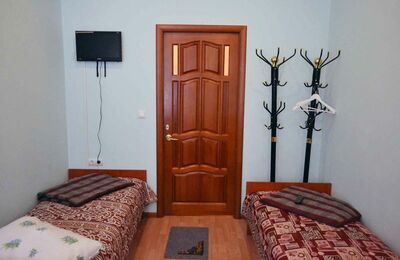 Фотография номера гостиницы Золотой ключик