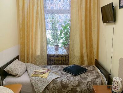 Фотография номера гостиницы Золотой ключик