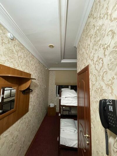 Фотография номера гостиницы Шелковый путь