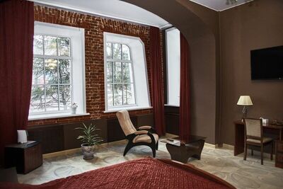 Фотография номера гостиницы Империал