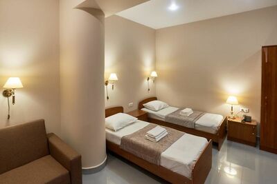 Фотография номера гостиницы Арт-Отель