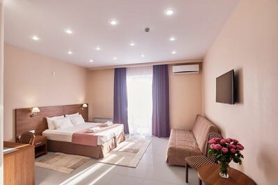 Фотография номера гостиницы Арт-Отель