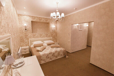 Фотография номера гостиницы ТЕТА