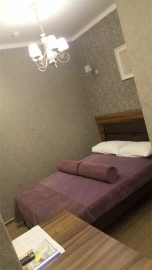 Фотография номера гостиницы ТЕТА