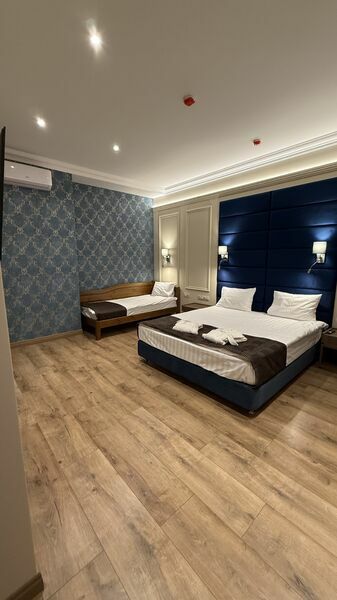 Фотография номера гостиницы Далиси