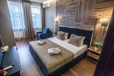 Фотография номера гостиницы Далиси