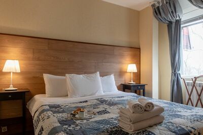 Фотография номера гостиницы Панфилов