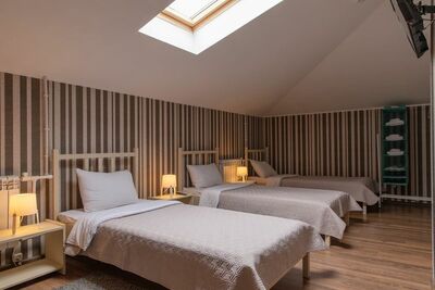 Фотография номера гостиницы Панфилов