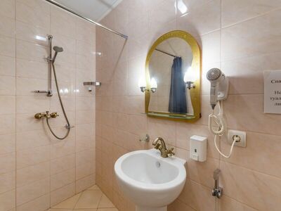 Фотография номера гостиницы Буржуй