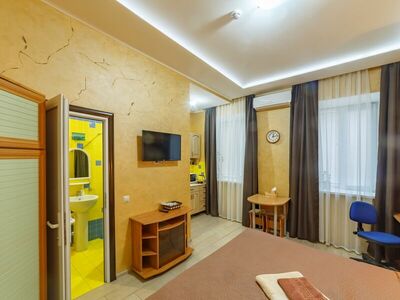 Фотография номера гостиницы Буржуй