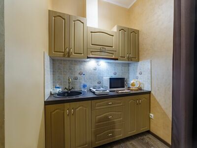 Фотография номера гостиницы Буржуй