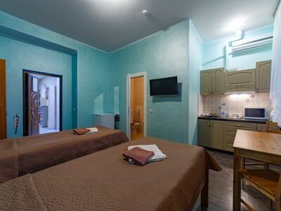 Фотография номера гостиницы Буржуй