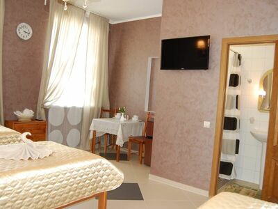 Фотография номера гостиницы Буржуй