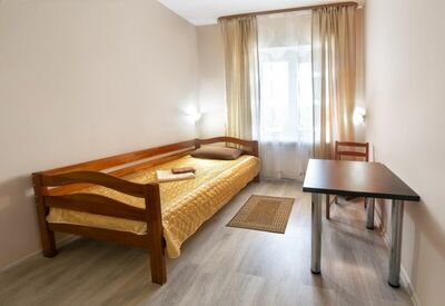 Фотография номера гостиницы Буржуй