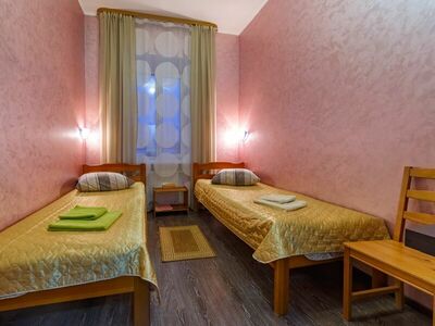 Фотография номера гостиницы Буржуй