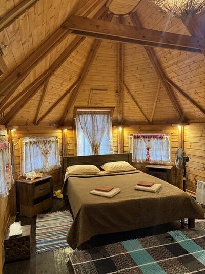 Фотография номера гостиницы Буржуй