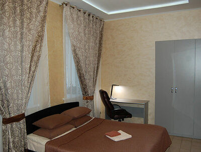 Фотография номера гостиницы Буржуй