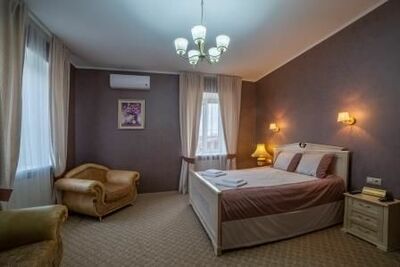 Фотография номера гостиницы Буржуй