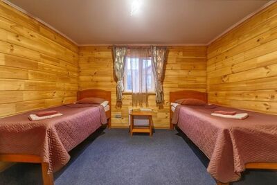 Фотография номера гостиницы Буржуй