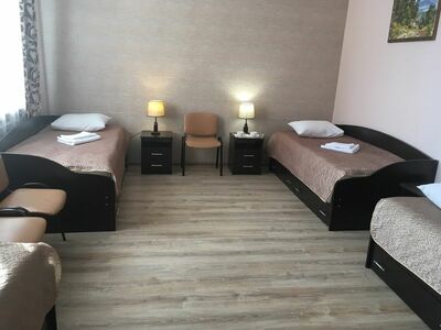 Фотография номера гостиницы Корона