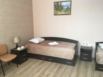 Фотография номера гостиницы Корона