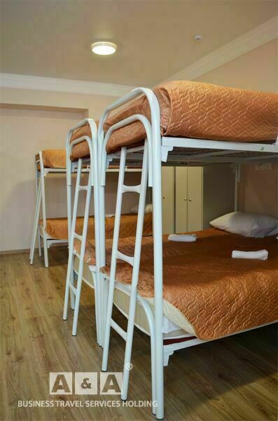 Фотография номера гостиницы Корона