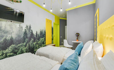 Фотография номера гостиницы Гуд Лак Центральный