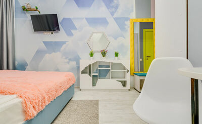 Фотография номера гостиницы Гуд Лак Центральный