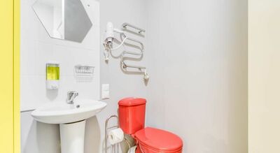 Фотография номера гостиницы Гуд Лак Центральный