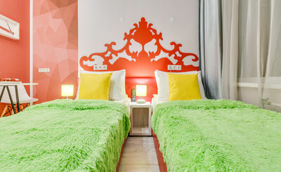 Фотография номера гостиницы Гуд Лак Центральный