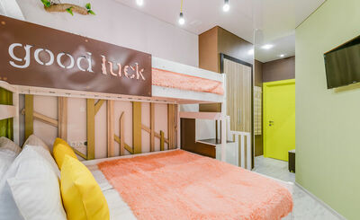 Фотография номера гостиницы Гуд Лак Центральный