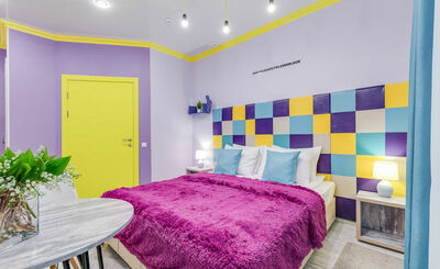 Фотография номера гостиницы Гуд Лак Центральный