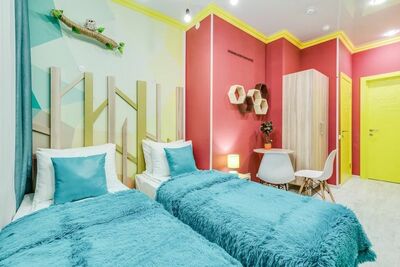 Фотография номера гостиницы Гуд Лак Центральный