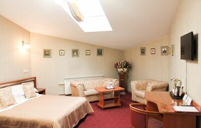 Фотография номера гостиницы Империя