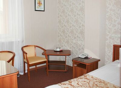 Фотография номера гостиницы Империя