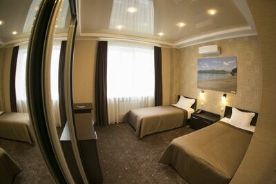 Фотография номера гостиницы Отель Дом