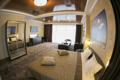 Фотография номера гостиницы Отель Дом