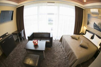 Фотография номера гостиницы Отель Дом