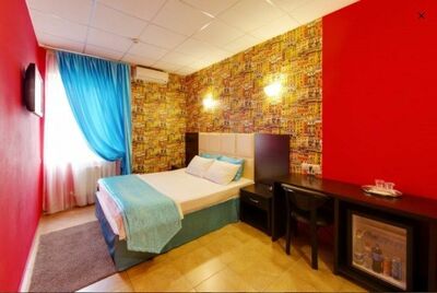 Фотография номера мини отеля Мартон Вилла Сан Ремо