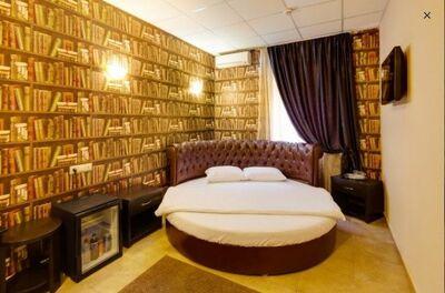 Фотография номера мини отеля Мартон Вилла Сан Ремо