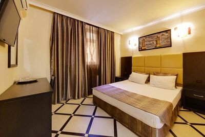 Фотография номера мини отеля Villa LUI-JO