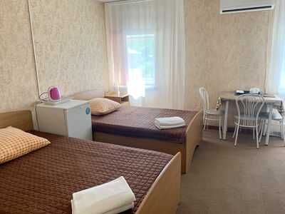 Фотография номера мини отеля Хинган