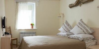 Фотография номера гостевого дома Гостевая Изба на Истре