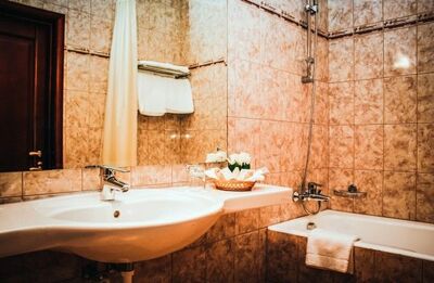 Фотография номера гостиницы Европа