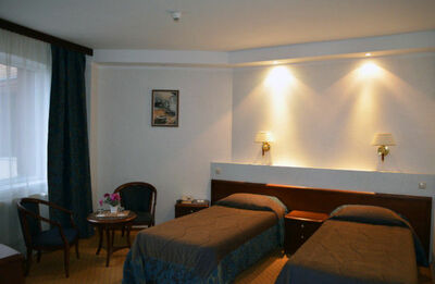 Фотография номера гостиницы Европа